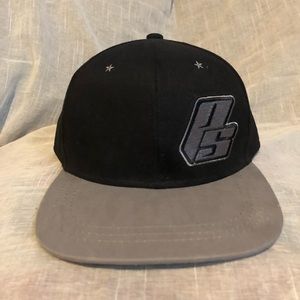 ProSupps Snapback (Black/Red/Grey Camo)
